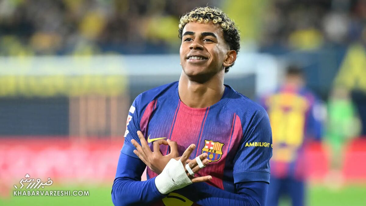 417783 لامین یامال