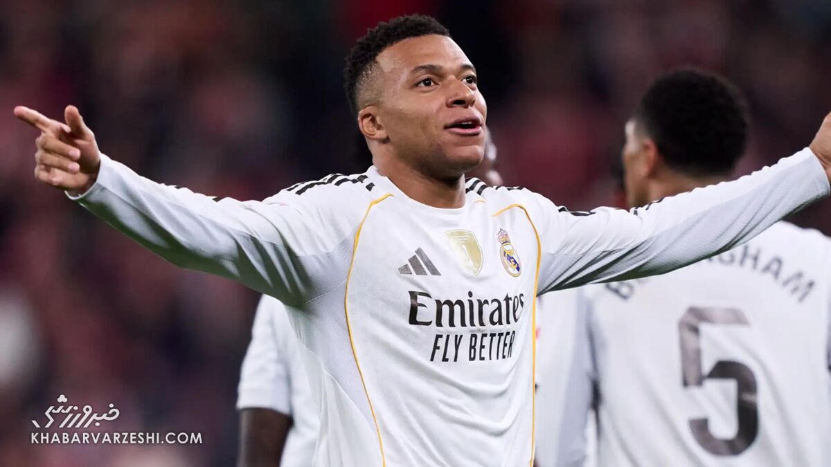 417785 کیلیان امباپه