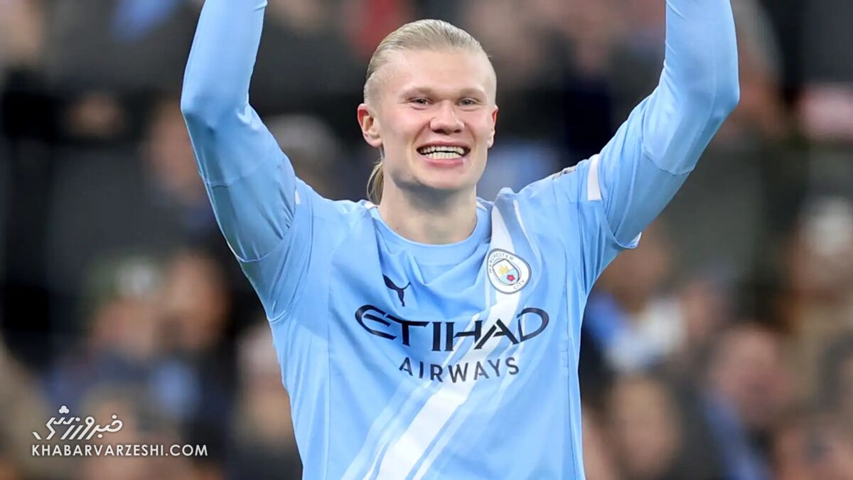 417786 ارلینگ هالند