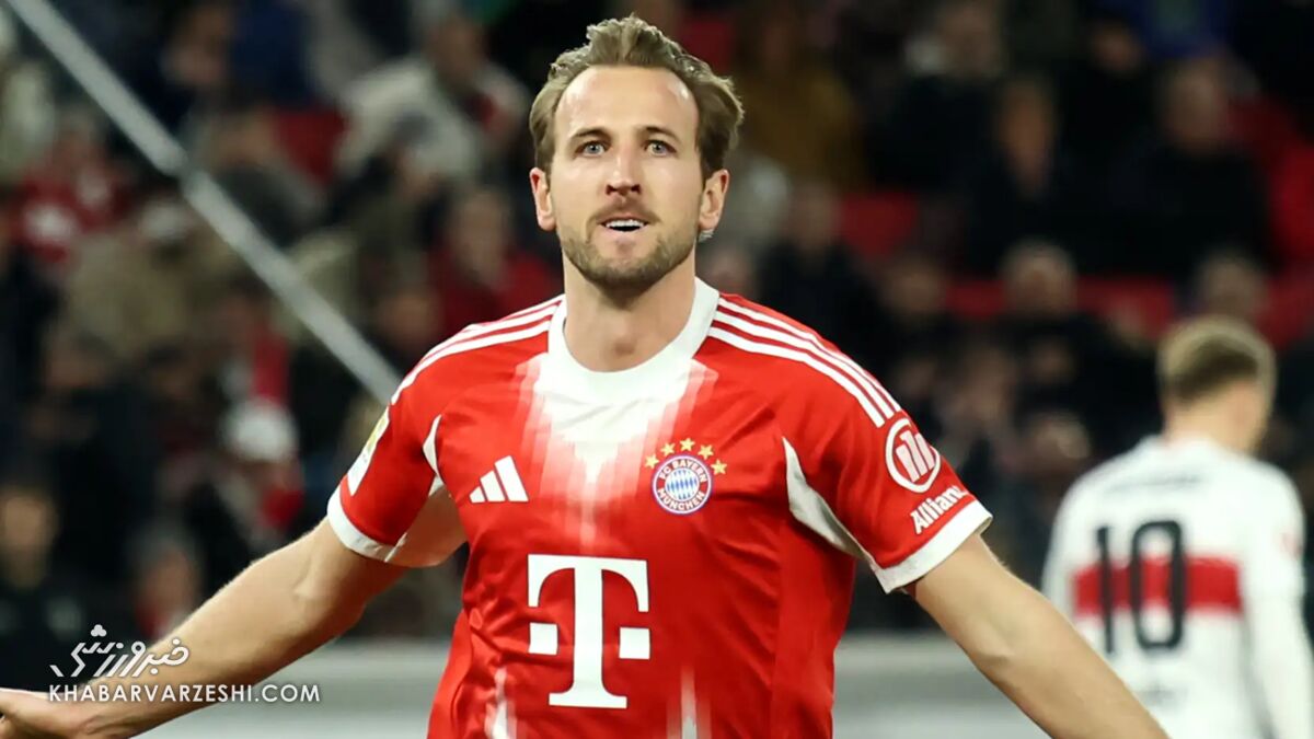 417787 هری کین