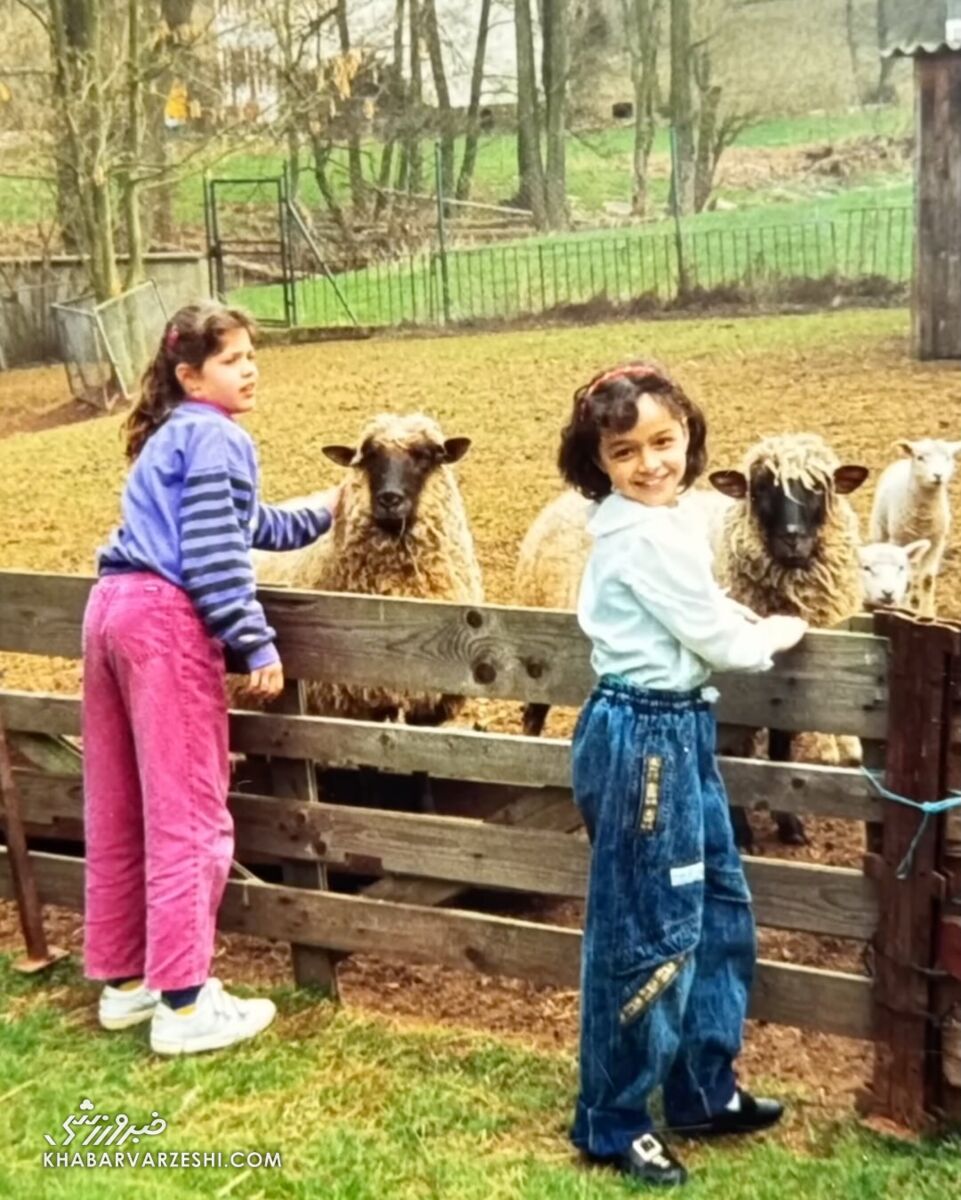 418364 عکسهای زیرخاکی و دیدهنشده از حمید علیدوستی و ترانه