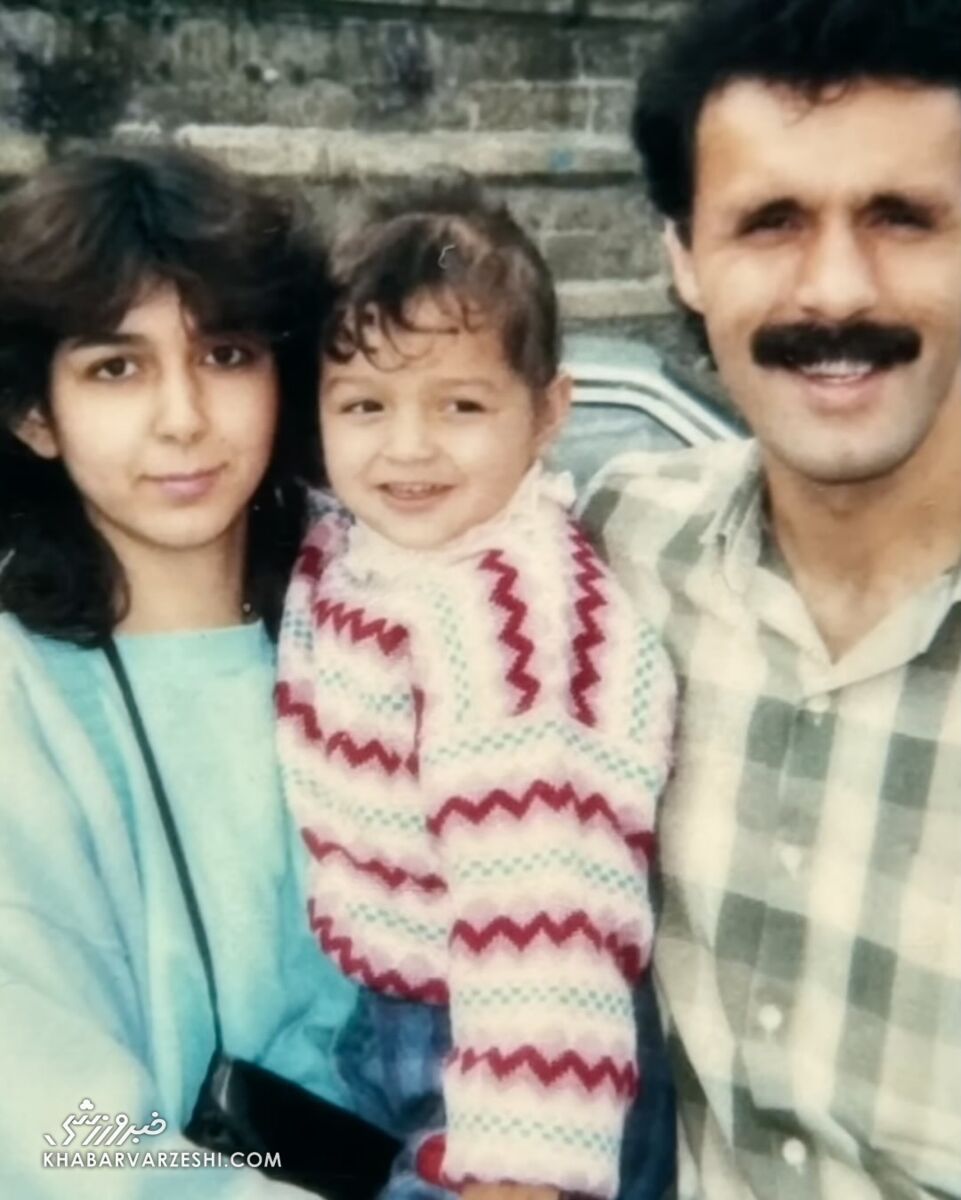 418366 عکسهای زیرخاکی و دیدهنشده از حمید علیدوستی و ترانه