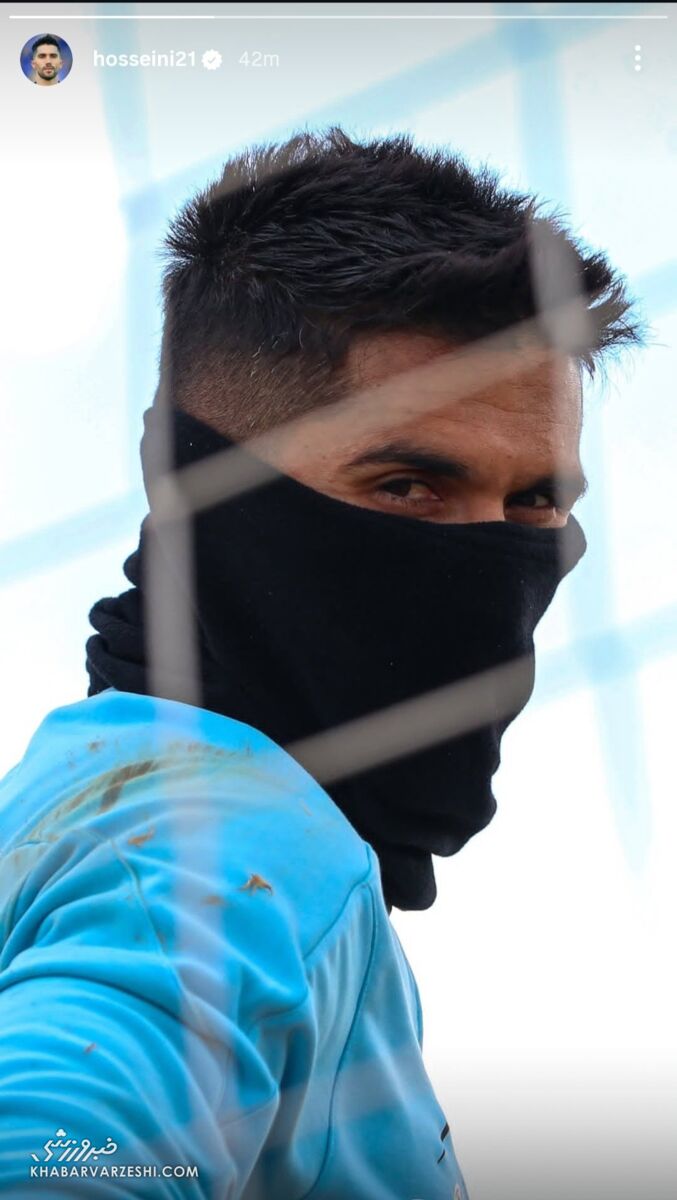 استوری سیدحسین