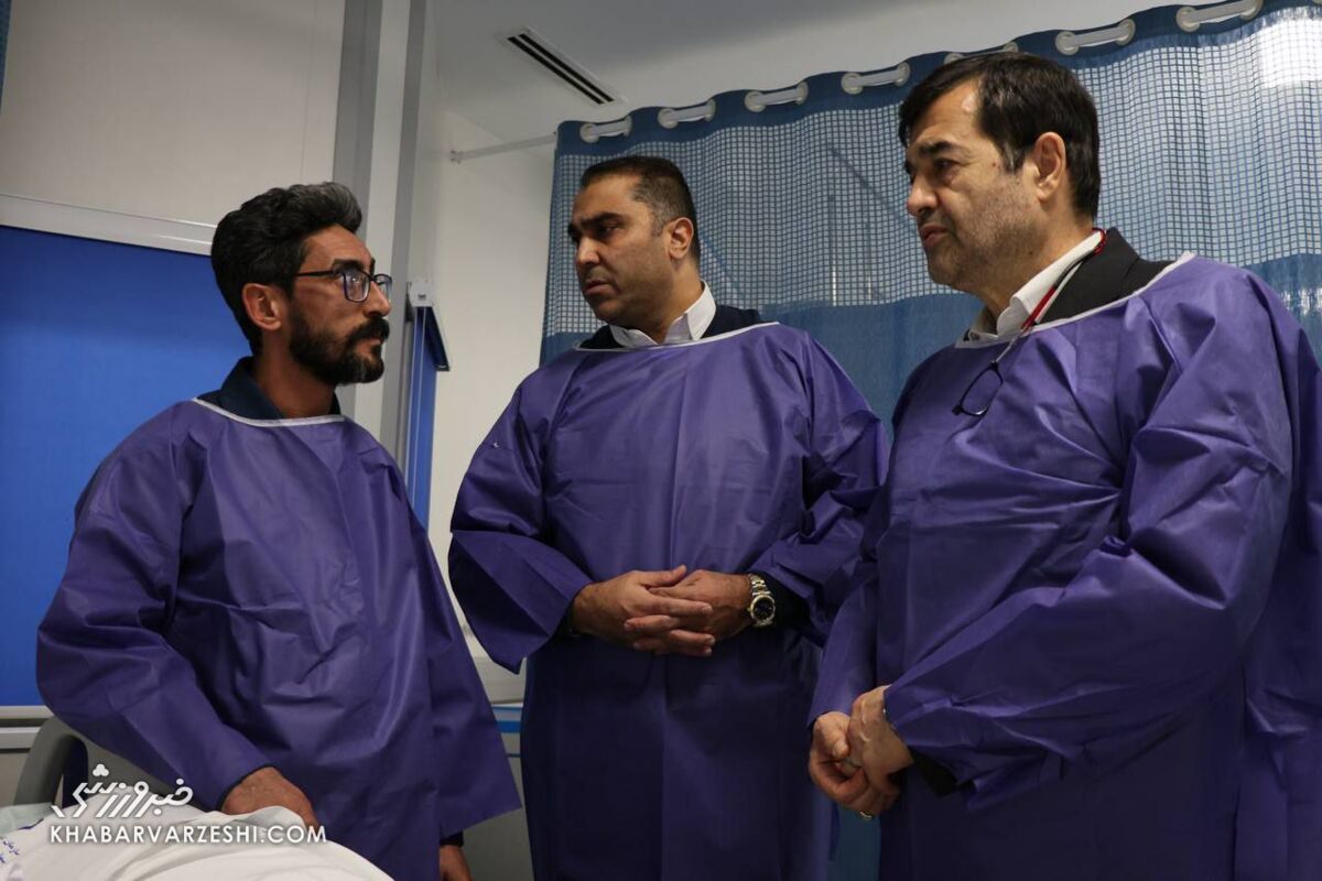 418541 آخرین وضعیت دختر موتورسوار حادثه دیده در پیست آزادی/ افزایش ضریب هوشیاری النا معدنیپور