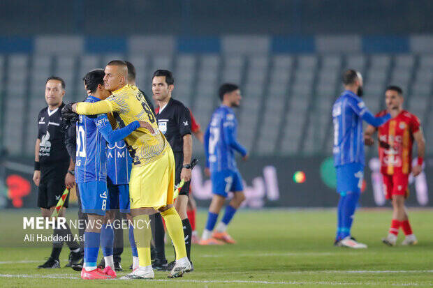 4547672 نقطه ضعف استقلال برای دیدار با پرسپولیس/ شرط برنده شدن آبیها در دربی