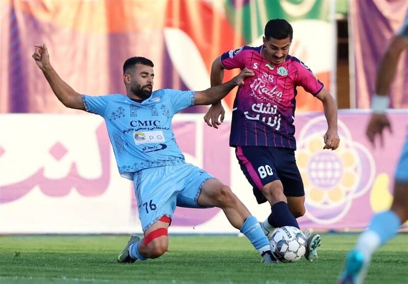 4548619 آغاز هفته دوازدهم لیگ برتر با تساوی خیبر و شمس آذر/ تقسیم امتیاز چادرملو و ذوبآهن در یزد