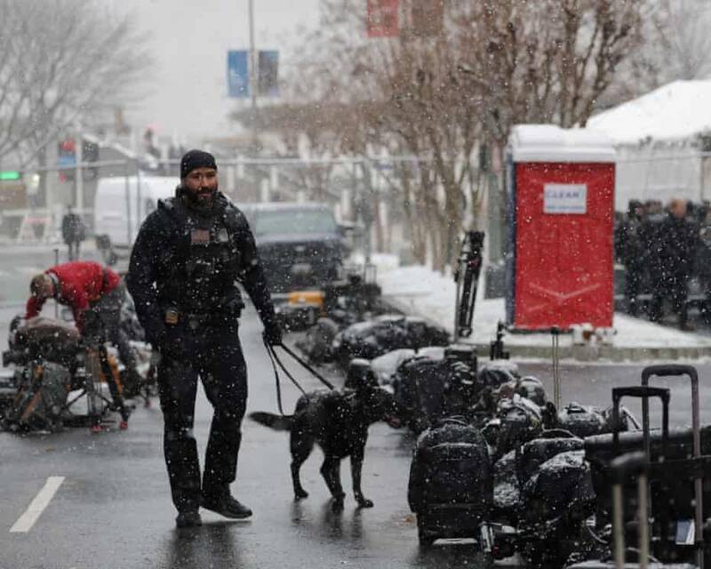 لحظه به لحظه با حواشی قرعه‌کشی جام جهانی ۲۰۲۶ +عکس