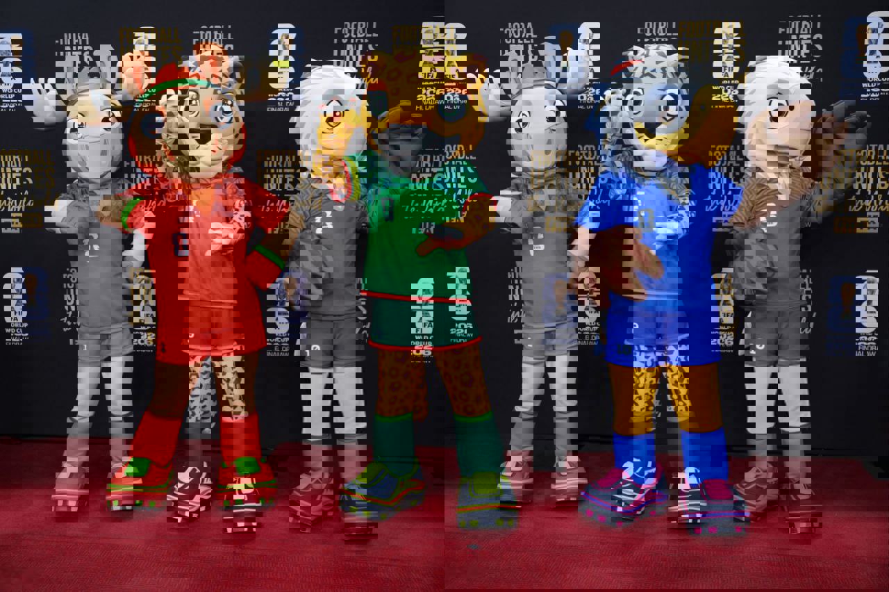 لحظه به لحظه با اخبار و حواشی قرعه‌کشی جام جهانی ۲۰۲۶ +عکس