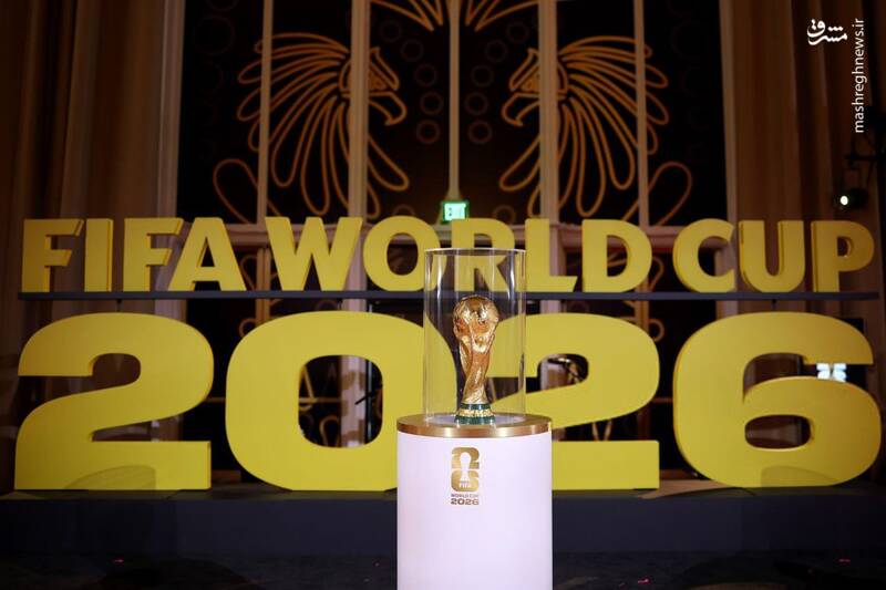 اخبار و حواشی قرعه‌کشی جام جهانی ۲۰۲۶ +عکس