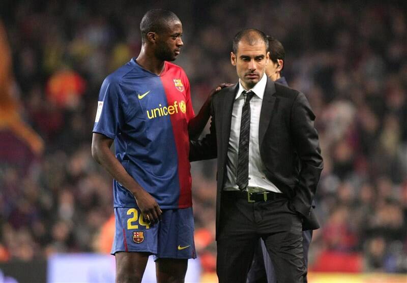 4549097 گواردیولا یک مار است، نه آدمیزاد!/ همسرم نگذاشت در بارسلونا بمانم