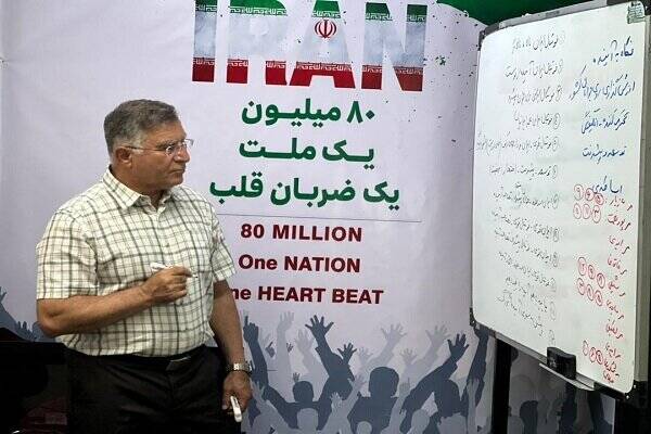 4549990 همه حریفان ایران مدعی صعود هستند/ بازی با تیمهای بزرگ فایده ندارد