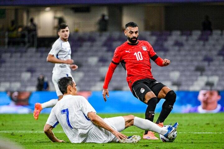 4549991 همه حریفان ایران مدعی صعود هستند/ بازی با تیمهای بزرگ فایده ندارد