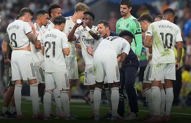 4552271 تیم فوتبال رئال مادرید , ژابی آلونسو ,