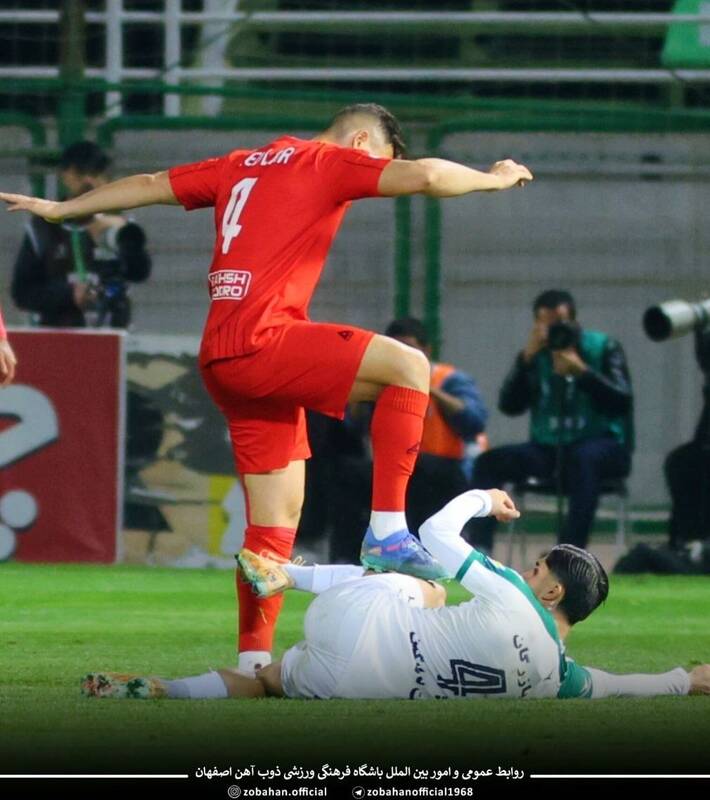 4552368 تیم فوتبال ذوبآهن اصفهان ,