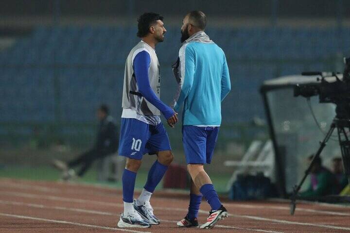 4553824 خیبر حریف ساده ای برای استقلال نیست/ ناراحتی برخی بازیکنان طبیعی است