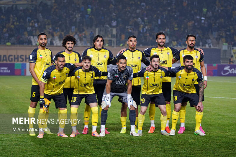 4555476 سپاهان چگونه از قعر به صدر رسید/ نویدکیا و روزهای طلایی در نصف جهان