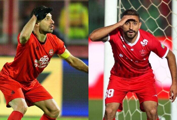 از رونالدو و هویلوند تا ساکا و مدیسون؛ جُرم خلیل‌زاده چه بود؟