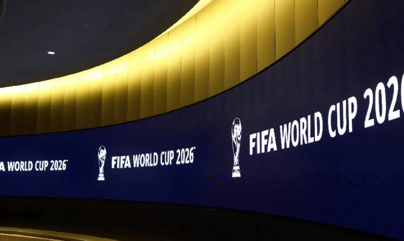 فدراسیون بین‌المللی فوتبال (فیفا) , جام جهانی فوتبال ,