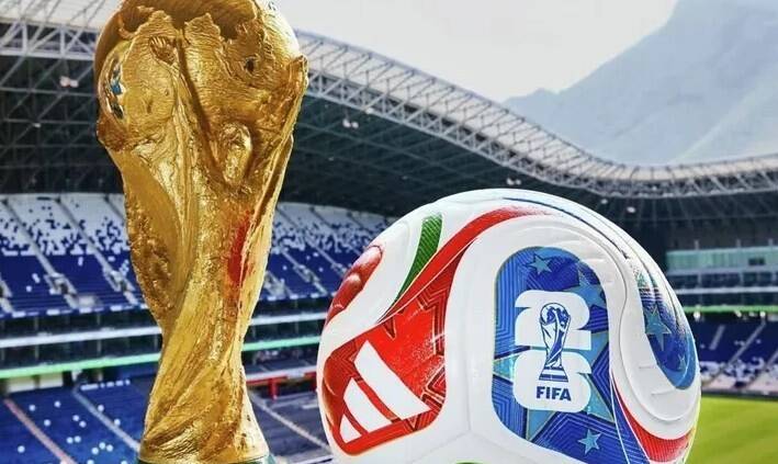 فدراسیون بین‌المللی فوتبال (فیفا) , جام جهانی فوتبال ,