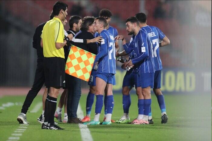 استقلال برای فوتبال ایران آبروداری کرد/ نظم و انضباط خط قرمز ساپینتو است