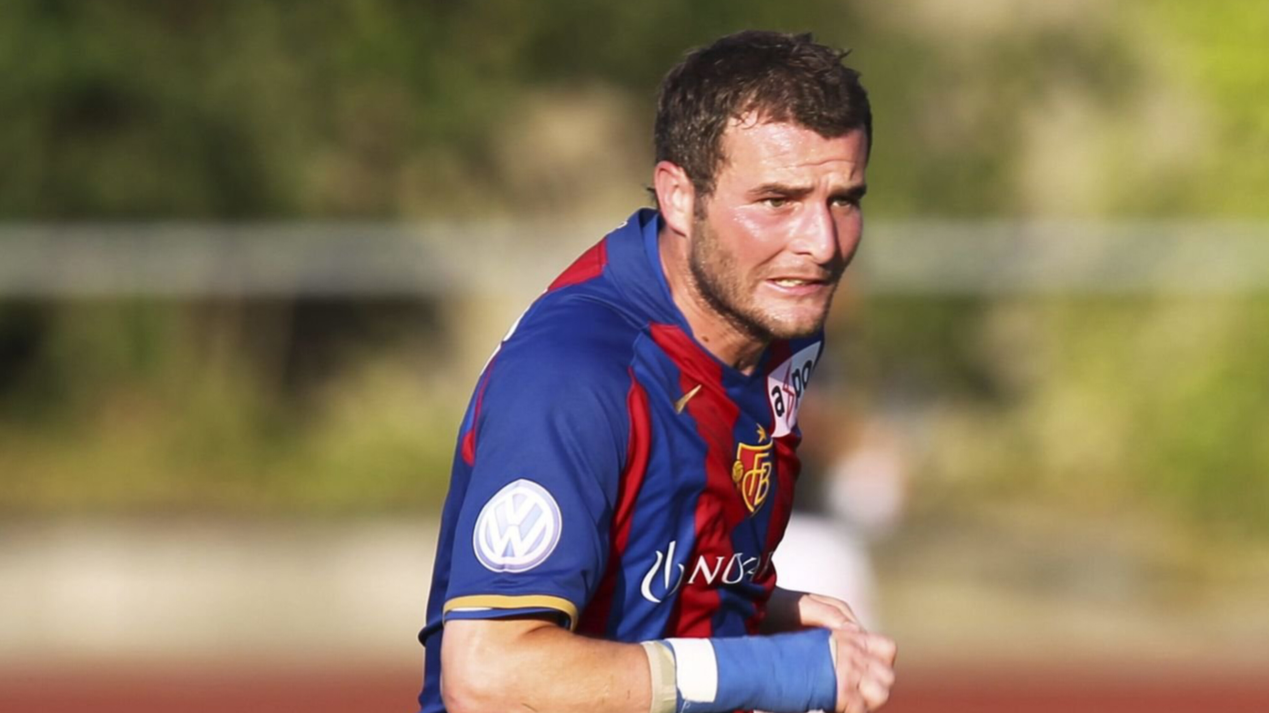 الکساندر فری در بازل