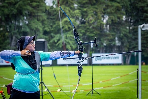 دختر المپیکی ریکرو: منتظر شرایط ایده‌آل نمی‌مانیم/ برای مدال می‌جنگیم