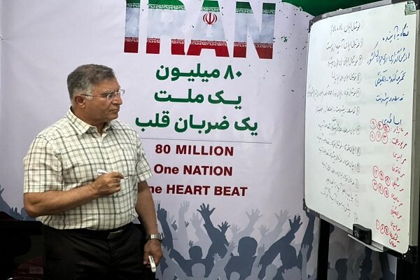 5086310 همه حریفان ایران مدعی صعود هستند/ بازی با تیمهای بزرگ فایده ندارد