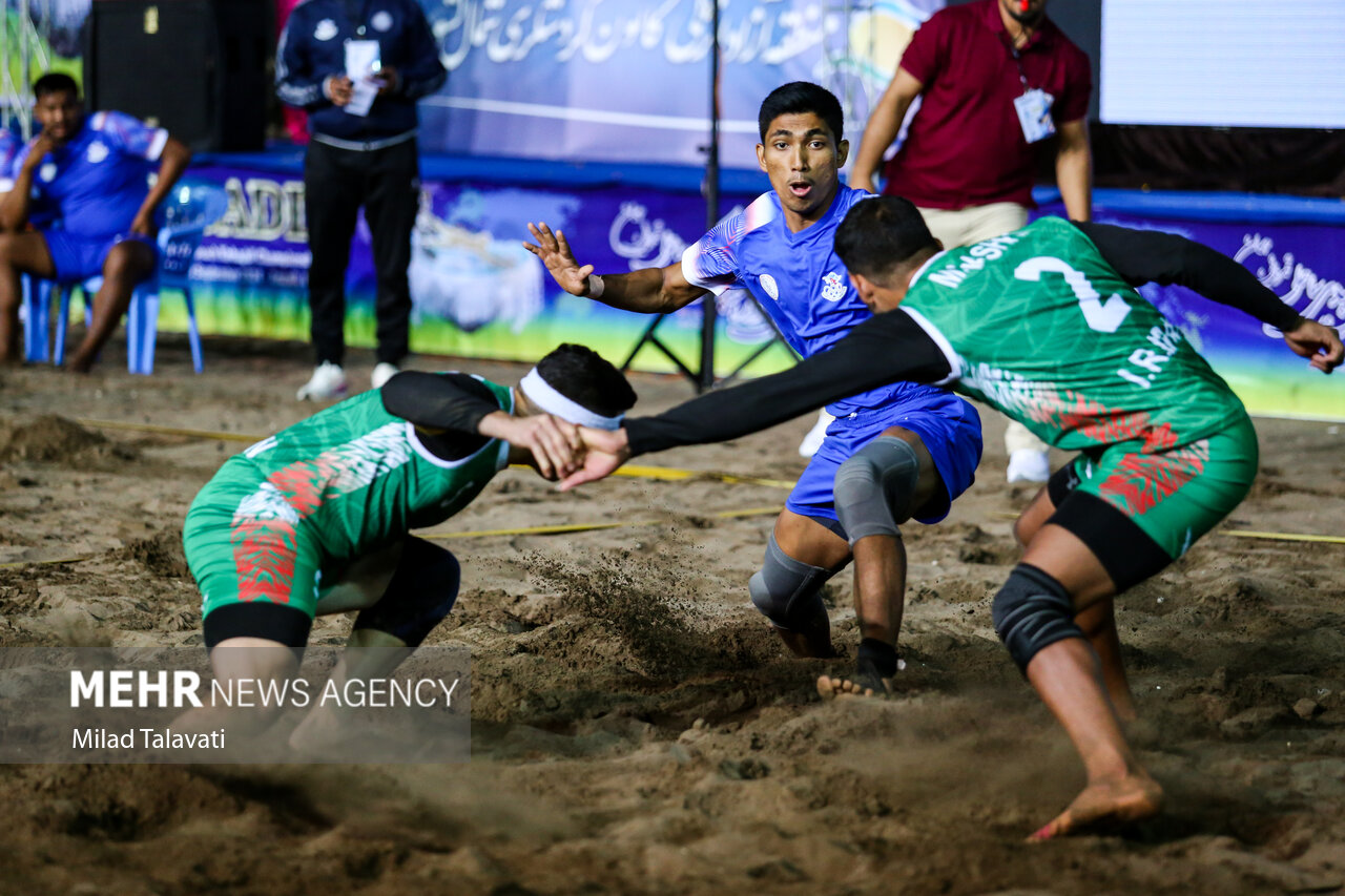 5178479 سرمربی تیم ملی کبدی: مسابقه با هندوستان همیشه چالشبرانگیز است