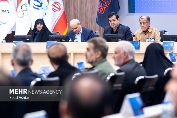 5273359 مجمعی که «عادی» نیست/ جابهجایی به وقت «لسآنجلس» در کمیته المپیک!