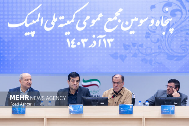 5273394 «دو قطبی» برای مدیریت کمیته المپیک/ مخالفان مقابل رئیس و هیئت اجرایی!