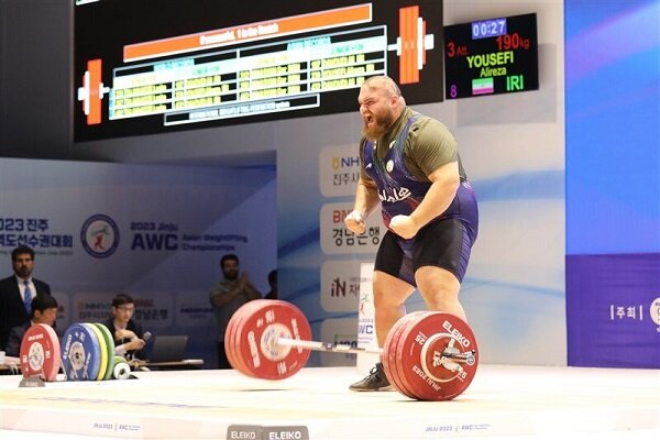 از قهرمانی در جهان تا جراحی؛ پدیده وزنه‌برداری به دنبال رکوردهای جدید