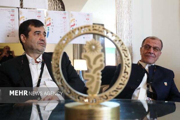 5736639 «دو قطبی» برای مدیریت کمیته المپیک/ مخالفان مقابل رئیس و هیئت اجرایی!