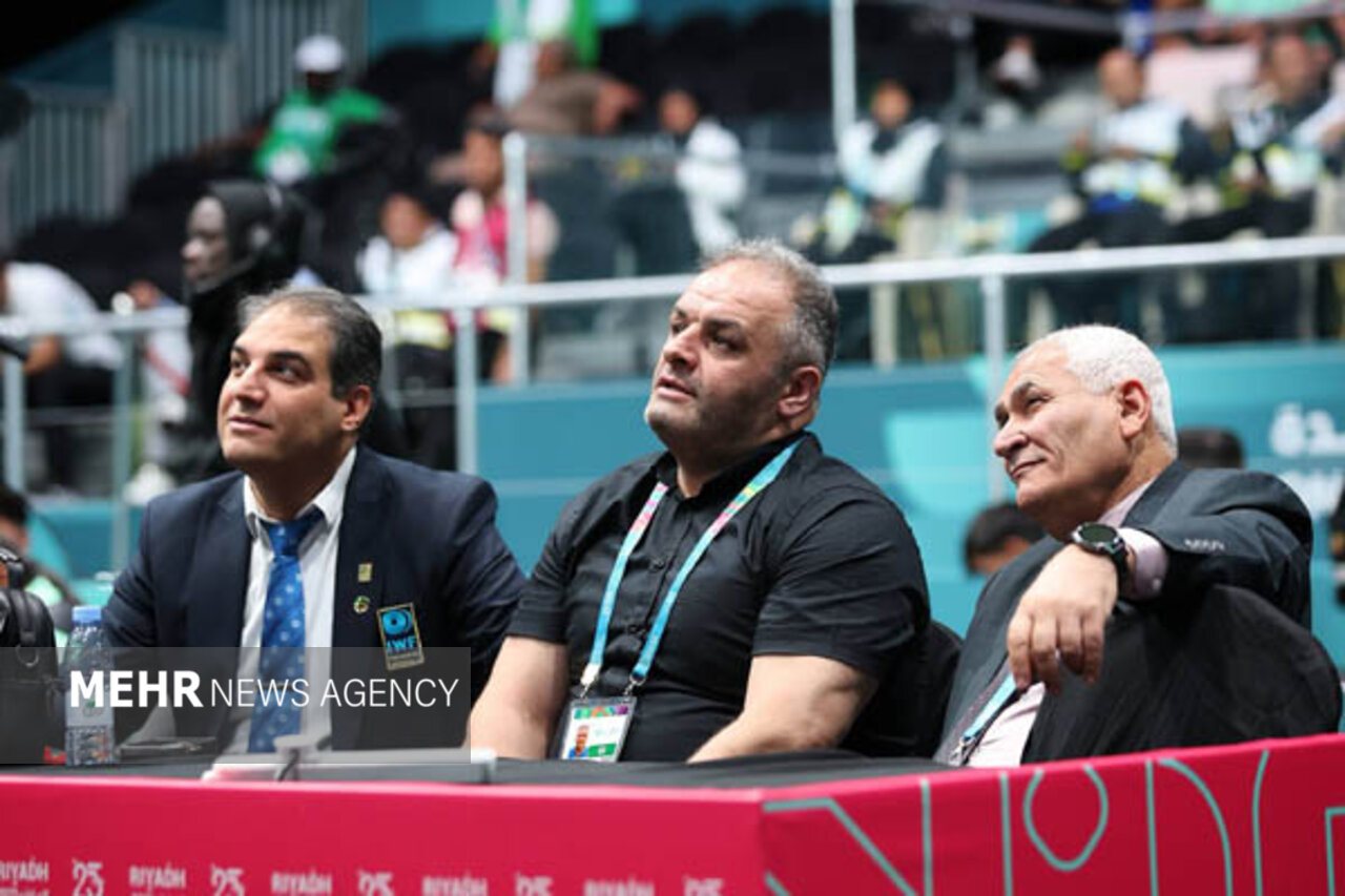 جام فجر باید نماد ایران قوی باشد/ زمان مسابقات وزنه‌برداری اهمیت دارد