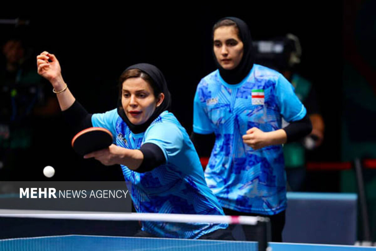 5765855 تنیس روی میز زنان با ایدهآلها فاصله دارد/ بودجه مستقل میخواهیم