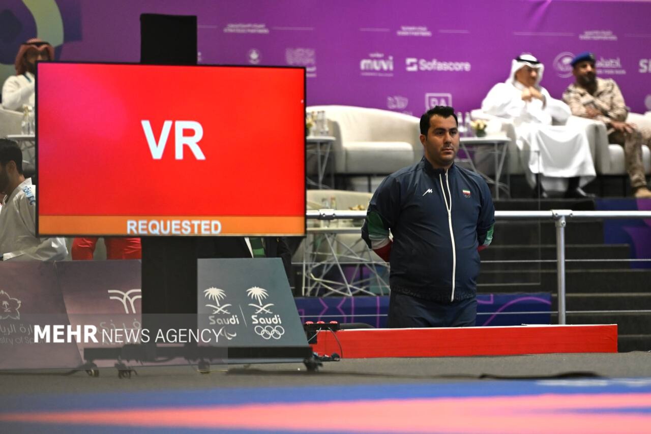 برای انتخاب تیم ملی تعارف نداریم/ «هروی» سرمایه گرانبهای کاراته است