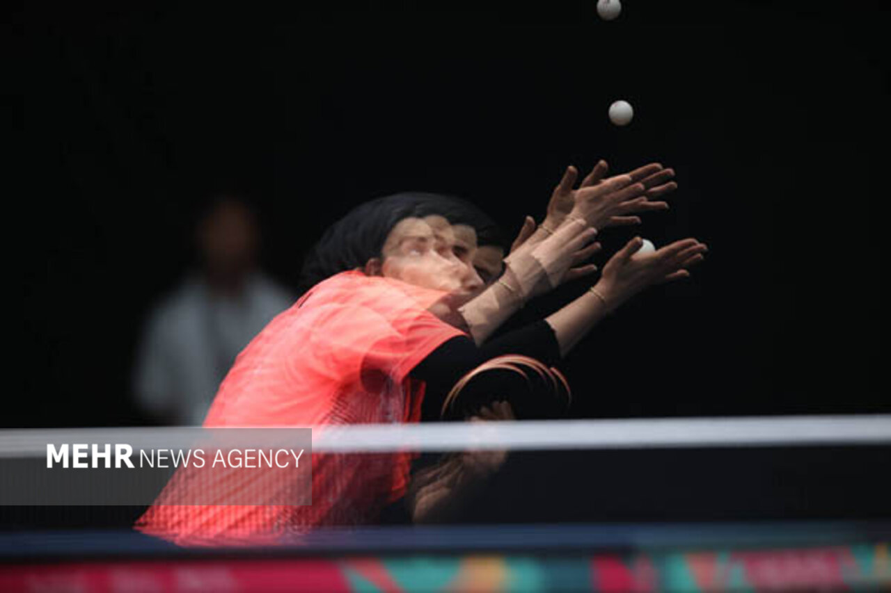 5770961 تنیس روی میز زنان با ایدهآلها فاصله دارد/ بودجه مستقل میخواهیم