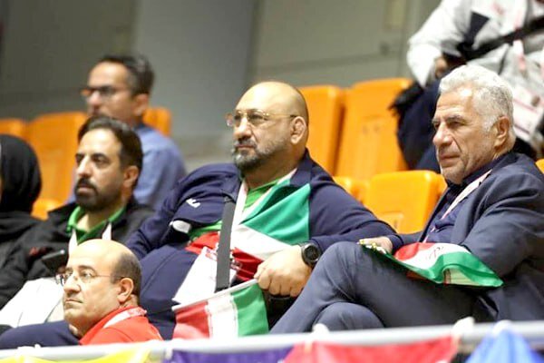 نکولعل‌آزاد: بزرگ‌ترین چالش ورزش ناشنوایان تأمین منابع مالی است