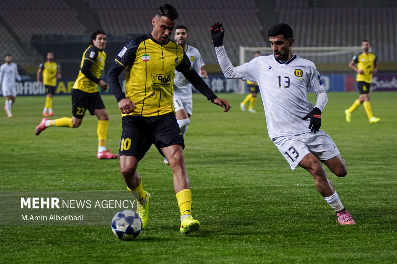 5795833 سپاهان چگونه از قعر به صدر رسید/ نویدکیا و روزهای طلایی در نصف جهان