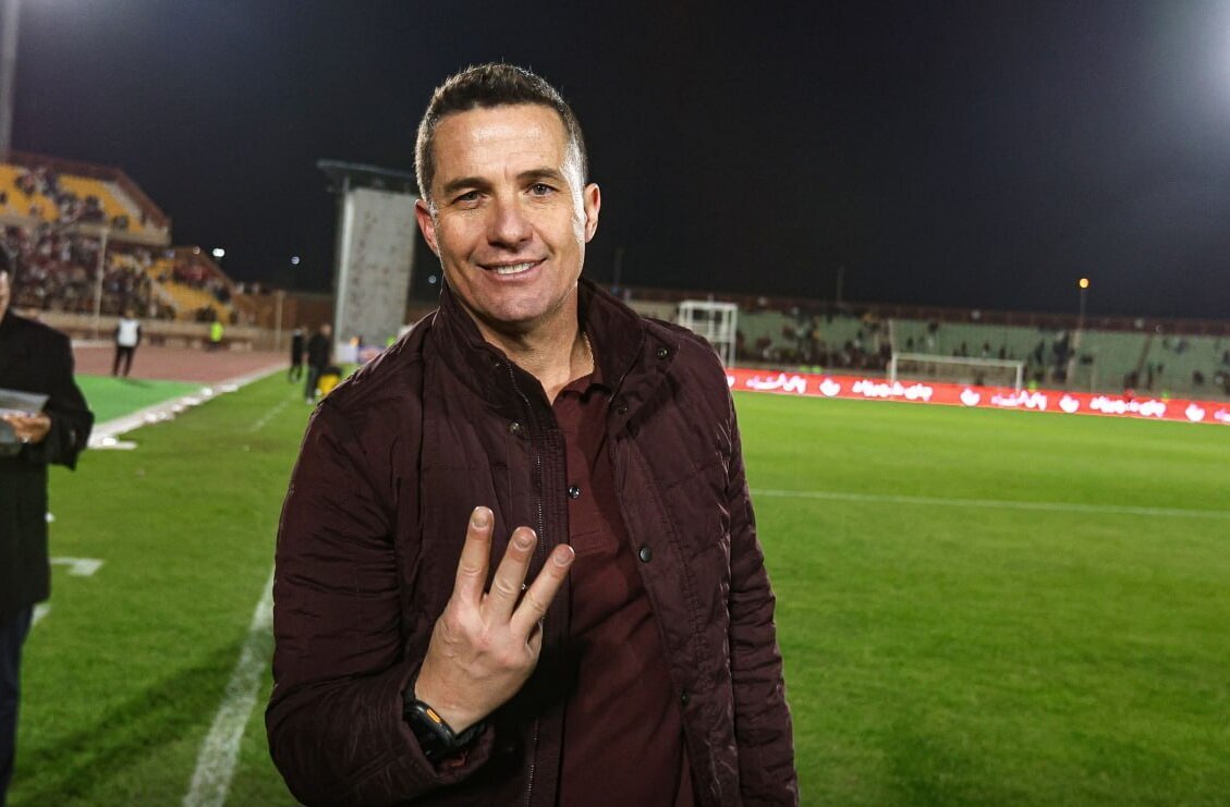 5799841-1 رستگاری اوسمار با ۷ / خوش طعم ترین ۱۳ برای پرسپولیس