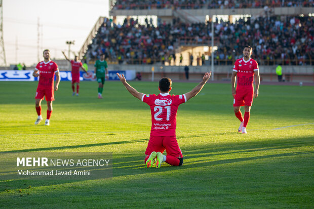 نصرتی: این دربی بازیکن ویژه ندارد/ گل نخوردن برای پرسپولیس مهم است