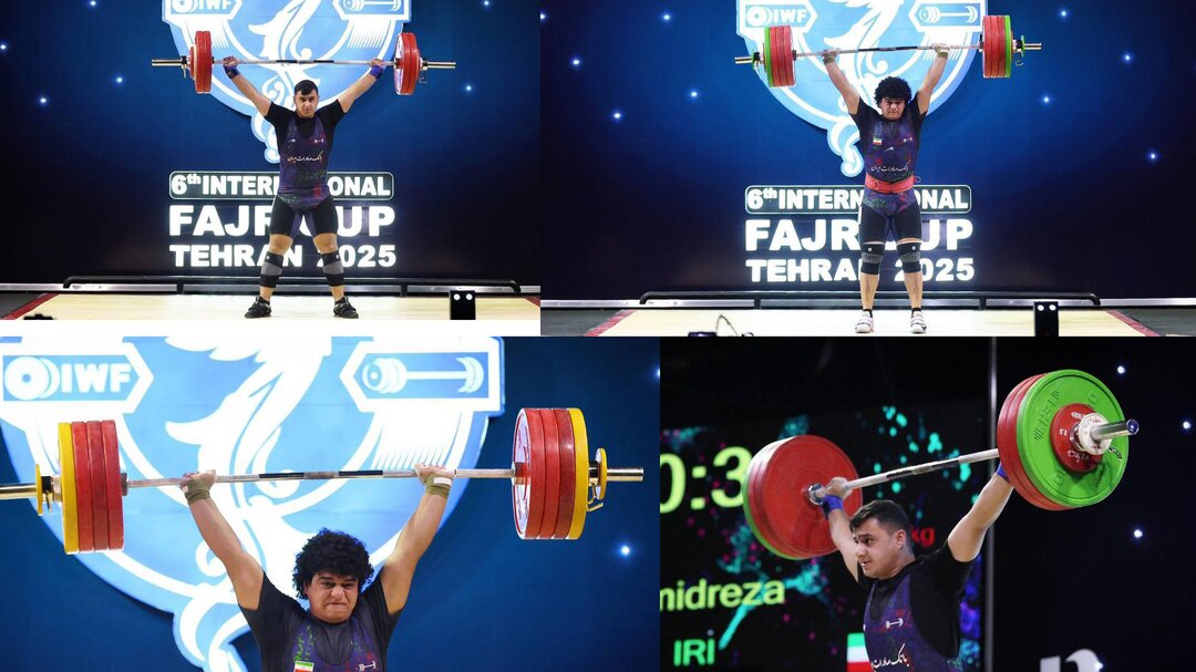جام فجر باید نماد ایران قوی باشد/ زمان مسابقات وزنه‌برداری اهمیت دارد