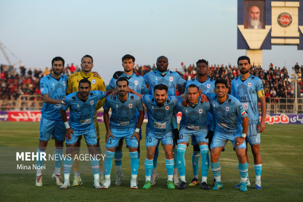 5801584 بحران گلزنی در لیگ برتر؛ سپاهان از ناکامی رقبا جان گرفت