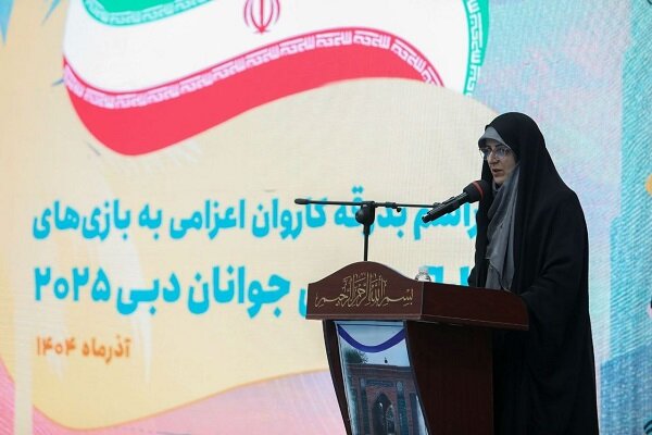 5806960 «فرزندان ایران، سفیران پیروزی»؛ کاروانی پُرمدال و ستارهساز