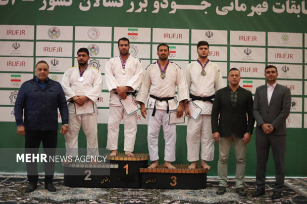 پرونده مسابقات قهرمانی کشور در مشهد بسته شد؛ خراسان رضوی قهرمان شد