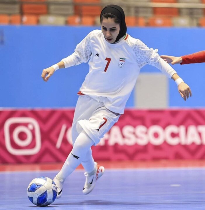 5814303 برابر بهترین تیم دنیا بدون ترس بازی کردیم/ لیگ ایران حرفهای نیست