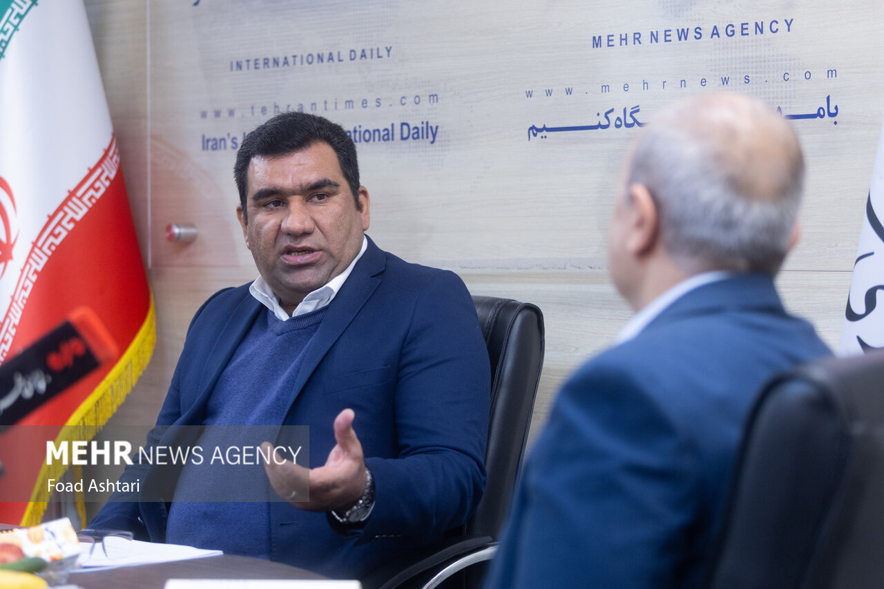 5817769-1 نمره قبولی برای ورزش ایران با یک نگرانی/ زنان بهتر از مردان عمل کردند