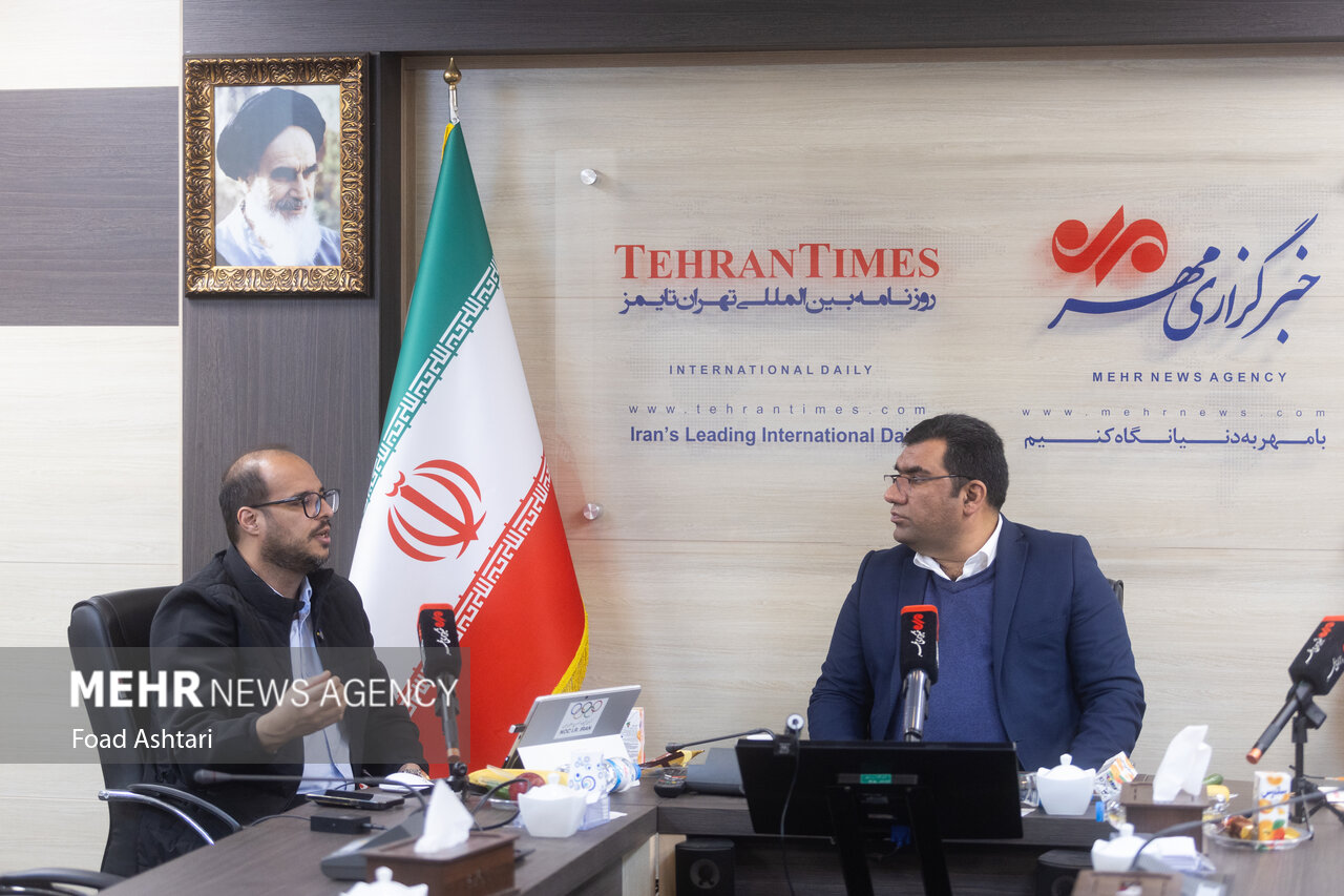 5817774 نمره قبولی برای ورزش ایران با یک نگرانی/ زنان بهتر از مردان عمل کردند