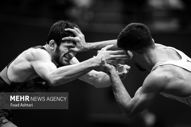 5822253 گلایه شدید رئیس سازمان لیگ کشتی؛ تماشاگرنماها به کشتی خدشه وارد کردند