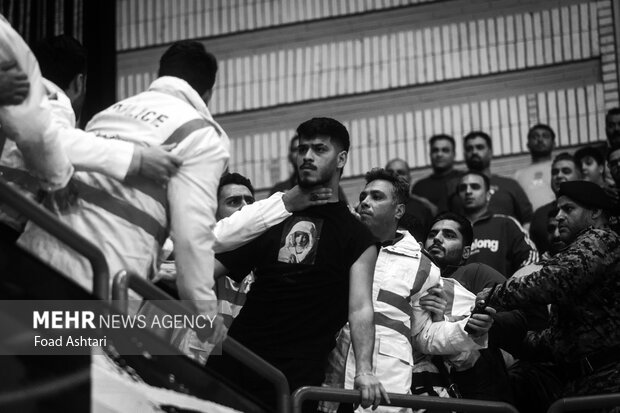 5822286 گلایه شدید رئیس سازمان لیگ کشتی؛ تماشاگرنماها به کشتی خدشه وارد کردند