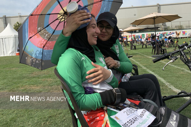 5823995 دخترانی که با عروسک آمدند و با مدال برگشتند/ «من با این ورزش زندهام»
